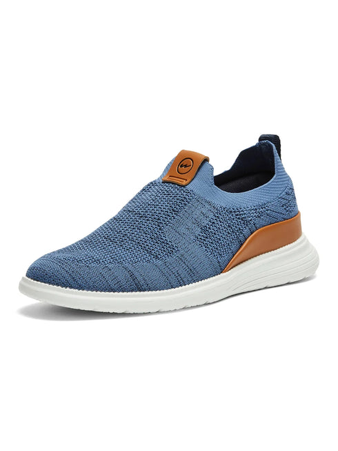CHALK Blue Men's Sneakers